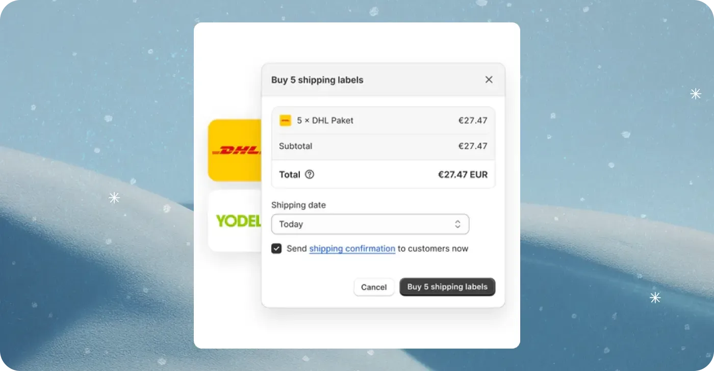 New shipping carriers in Europe New shipping carriers in Europe