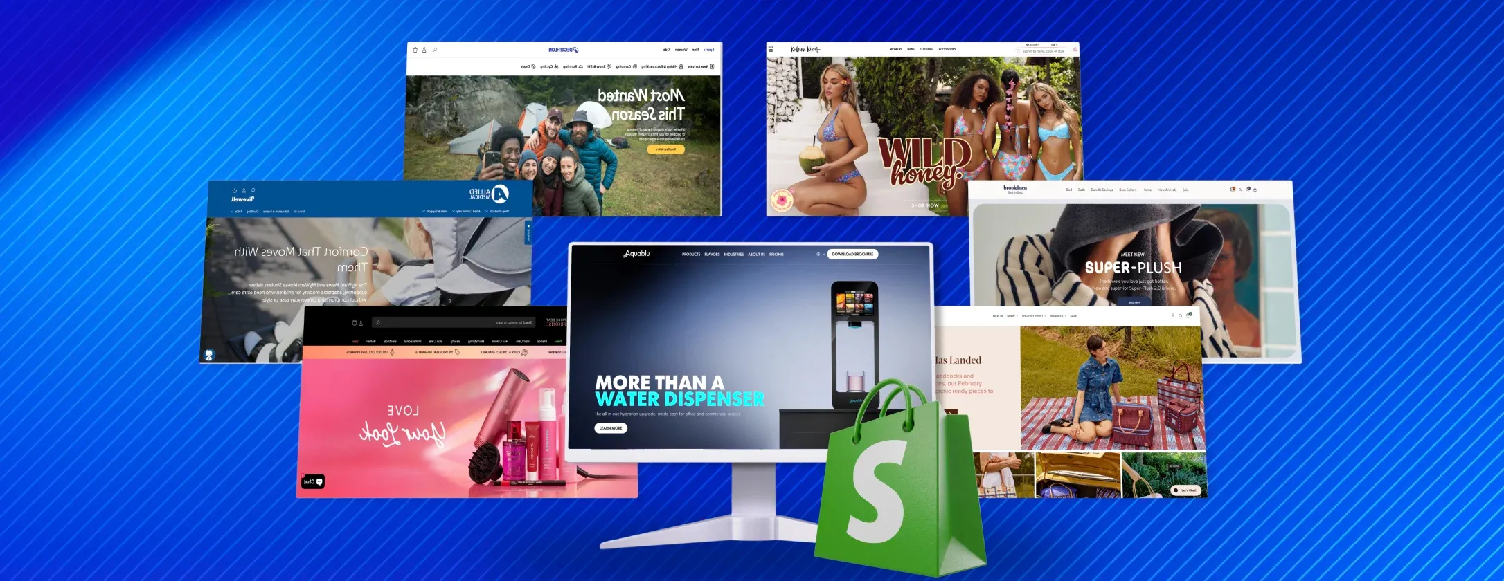 10 Examples of Successful Shopify B2B Stores