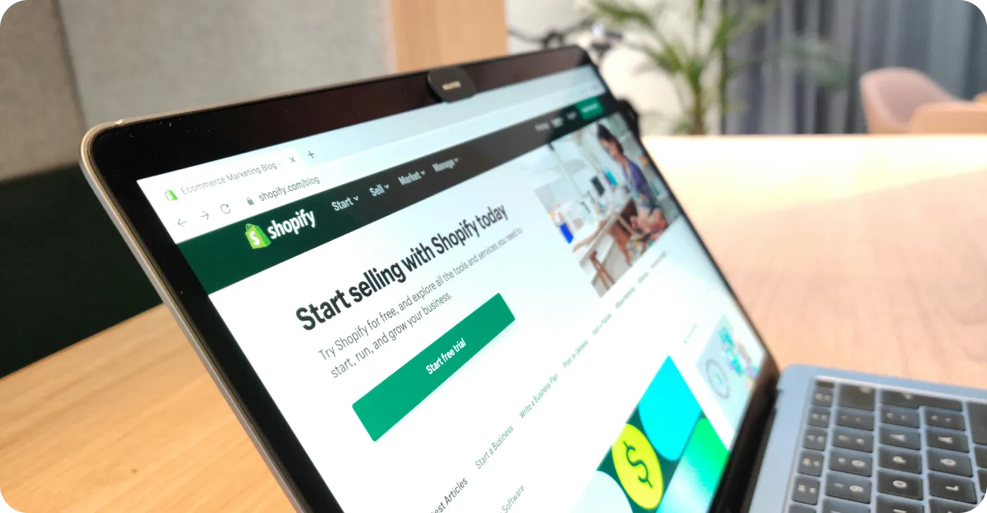 Shopify Hydrogen Shopify Hydrogen