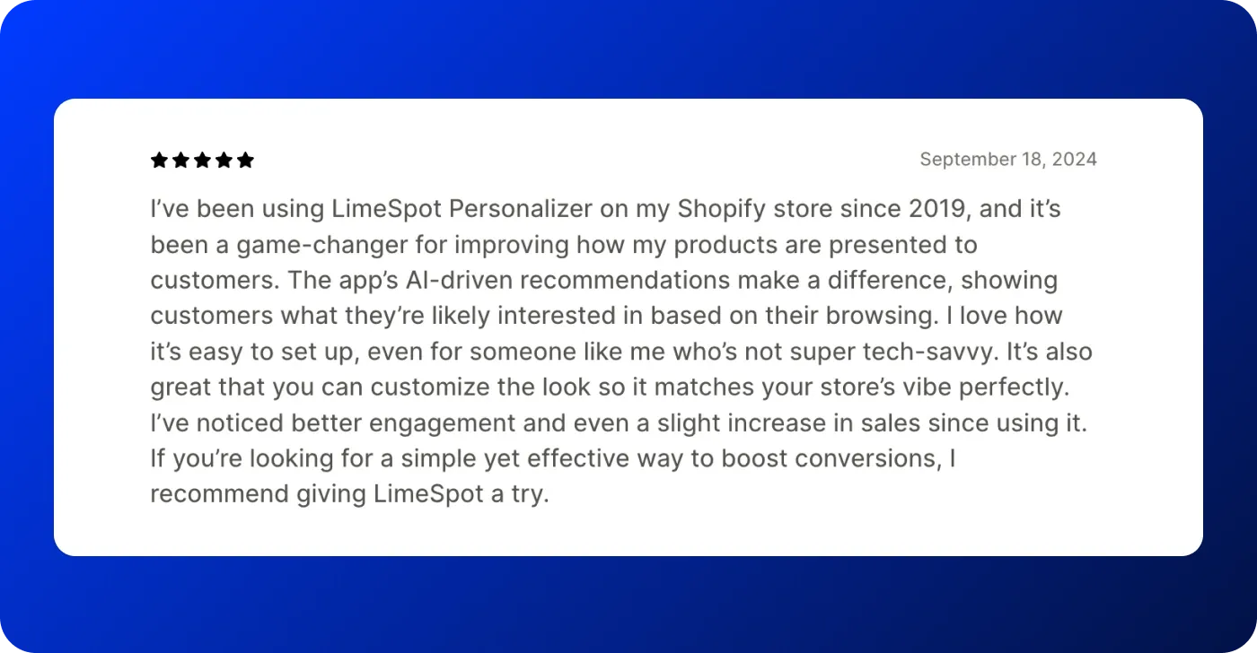LimeSpot review LimeSpot review