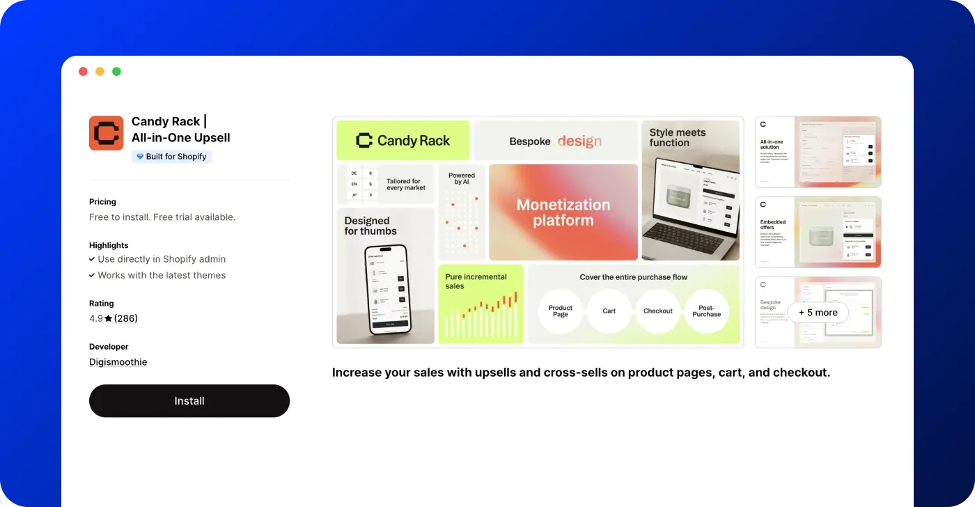 Candy Rack Candy Rack