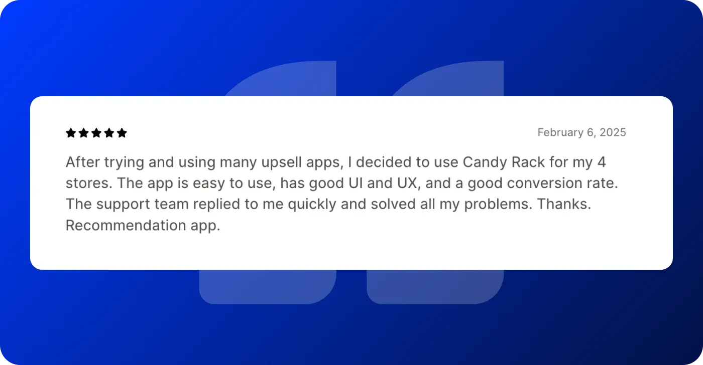 Candy Rack review Candy Rack review