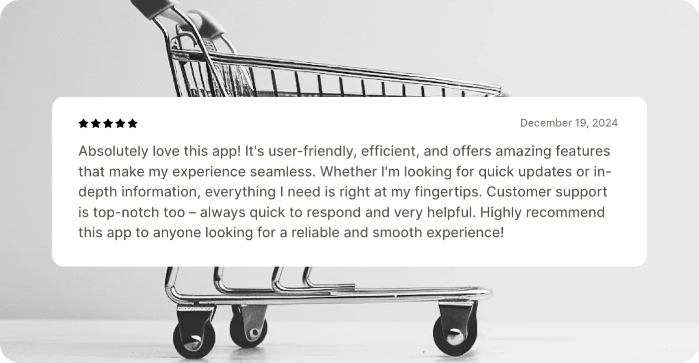 Judge.me Product Reviews App review