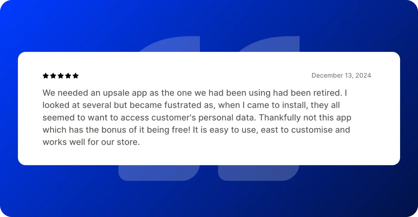 Essential Upsell & Cross Sell review Essential Upsell & Cross Sell review