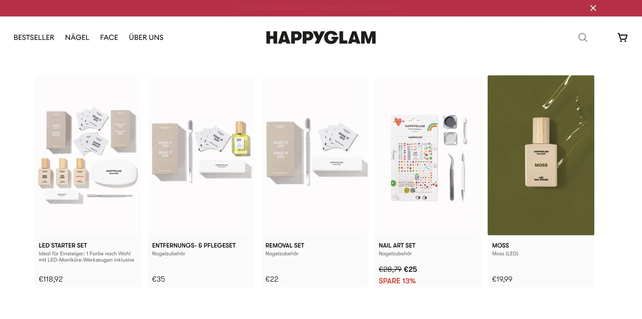 Happyglam case study Happyglam case study