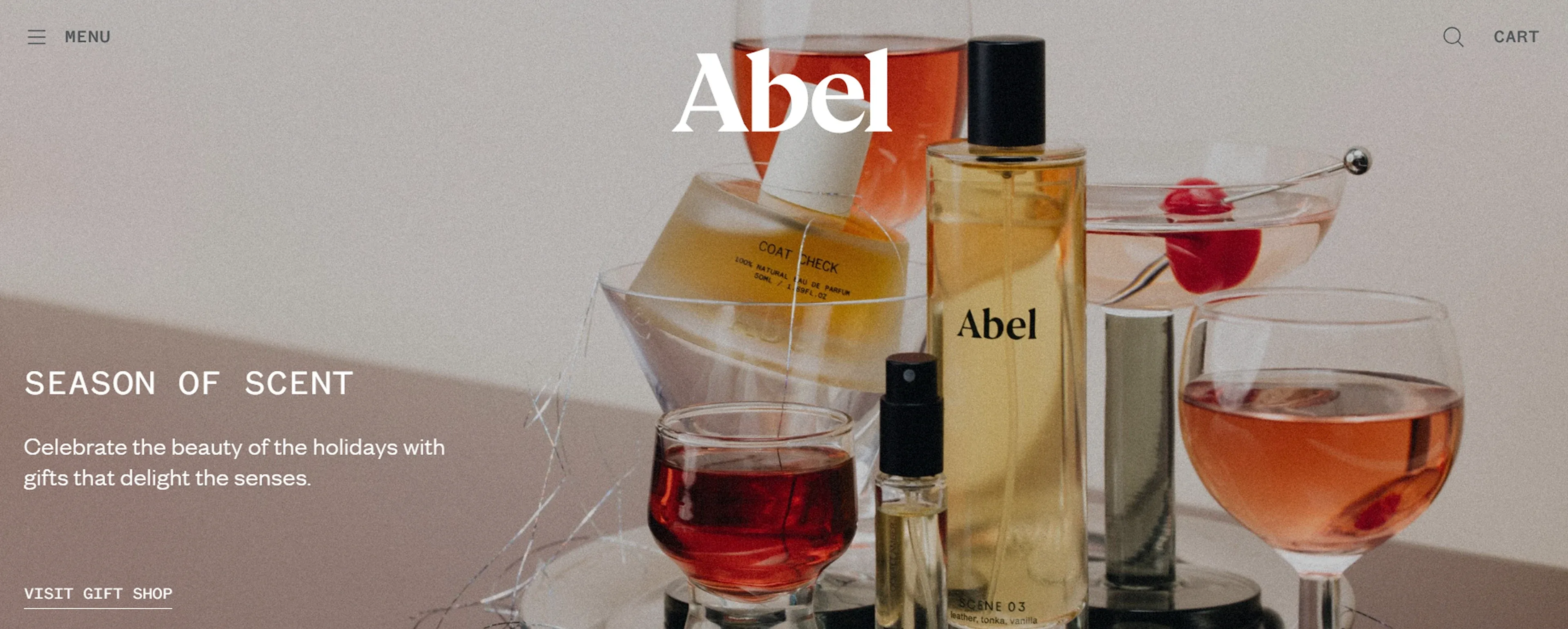 Abel Fragrance beauty store Abel Fragrance beauty store