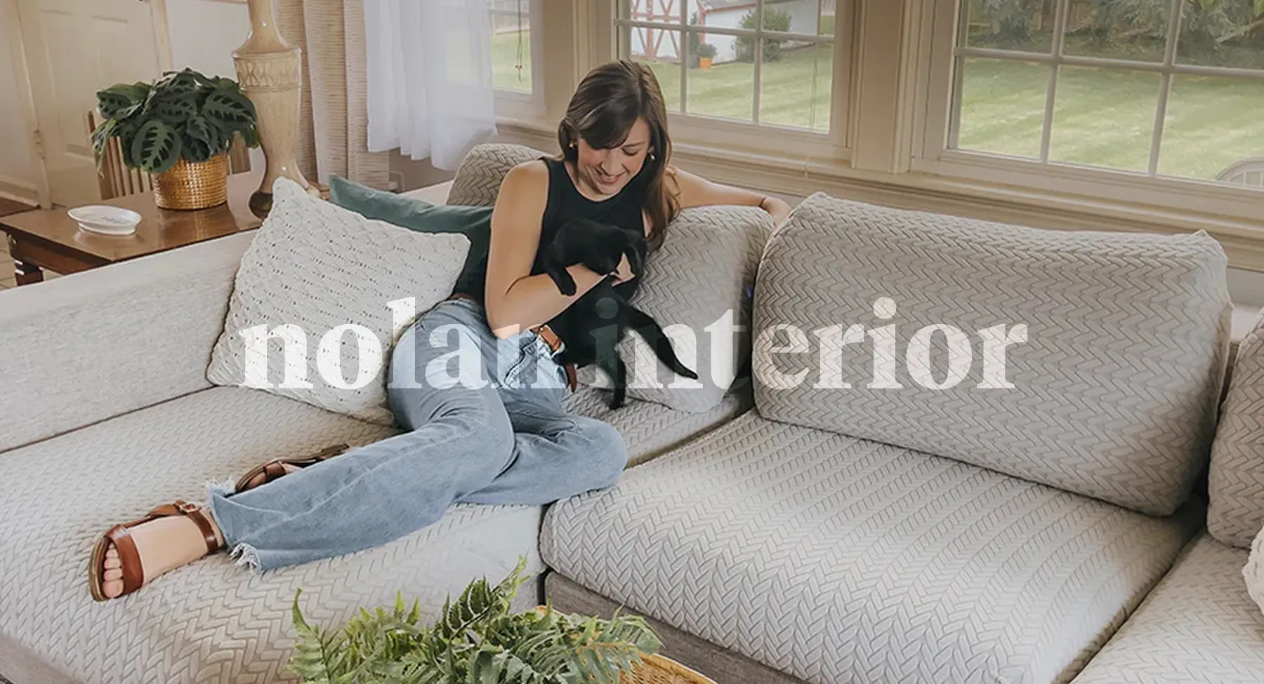 About Nolan Interior – the leading furniture cover brand