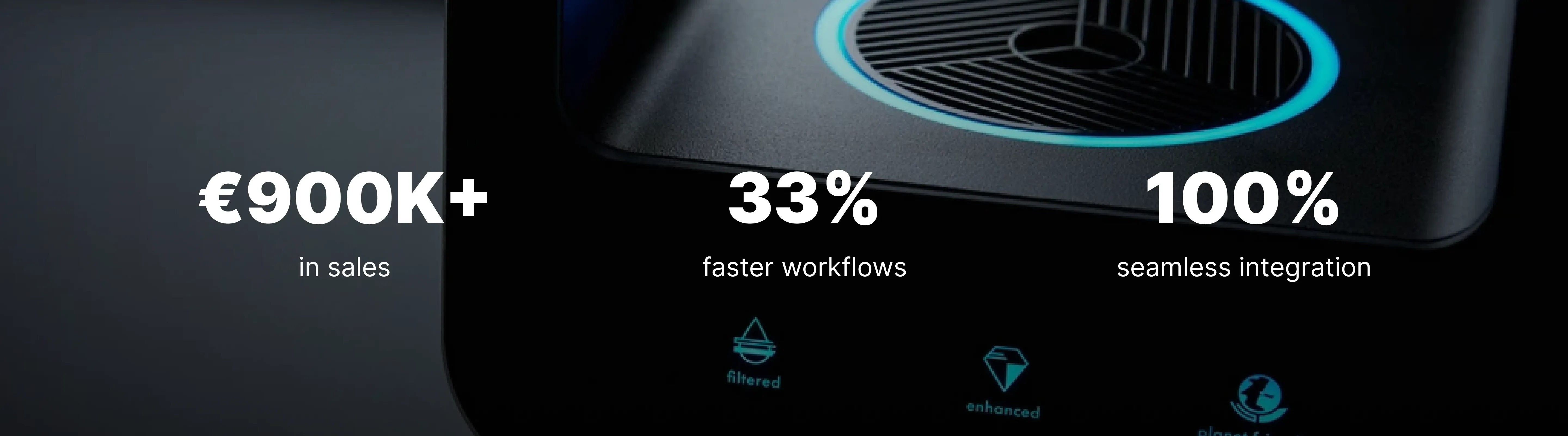 Aquablue case study results