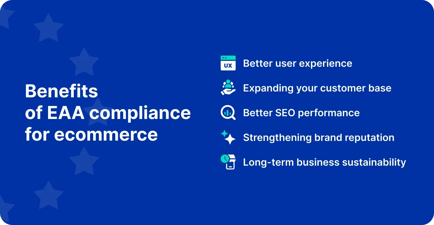 EAA compliance EAA compliance