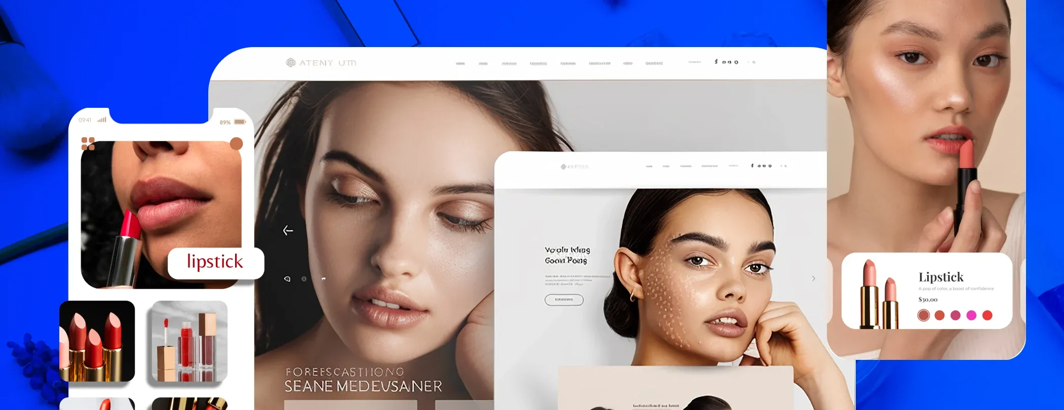 Best Shopify beauty store examples with perfect UX