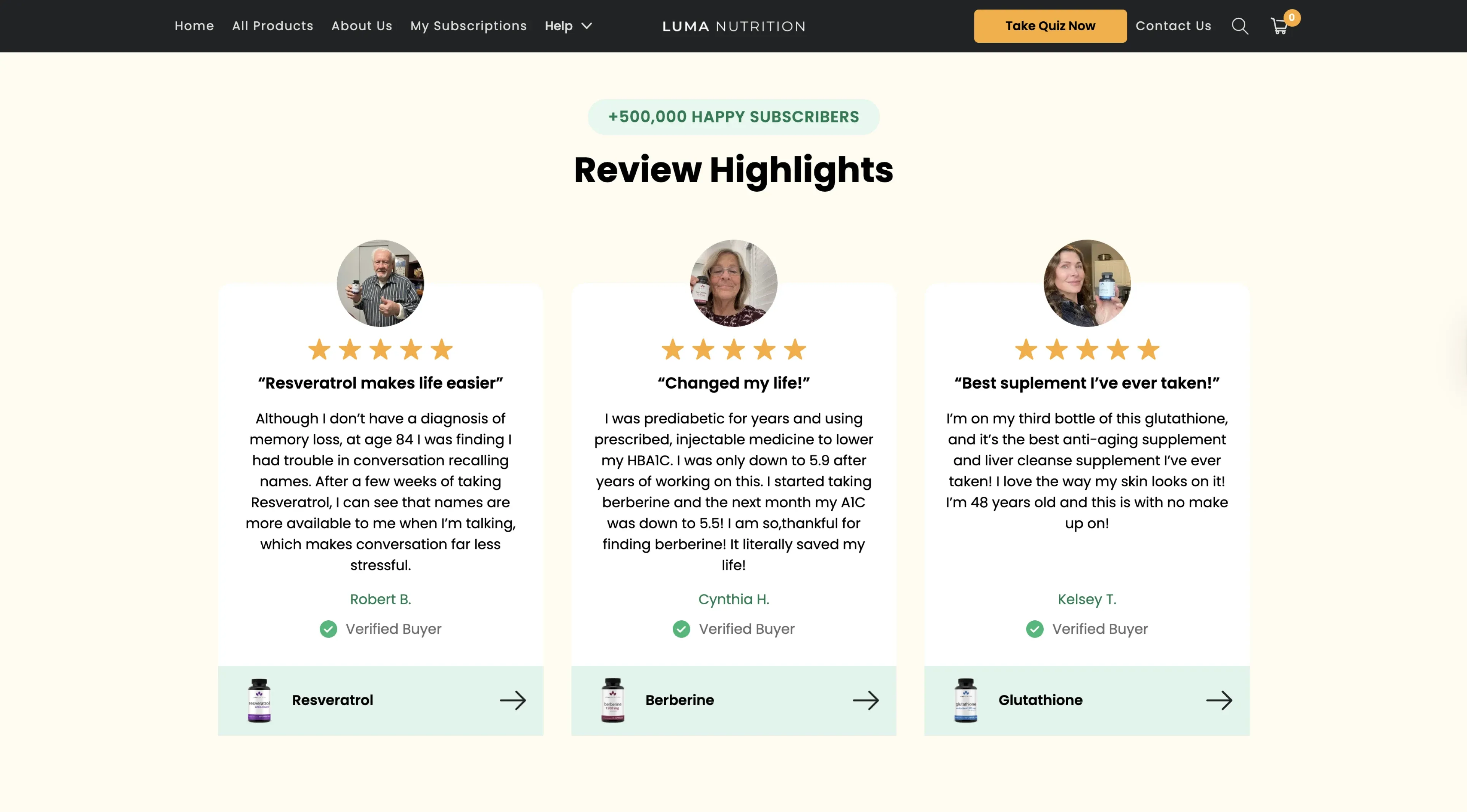 Build trust and display social proof Build trust and display social proof