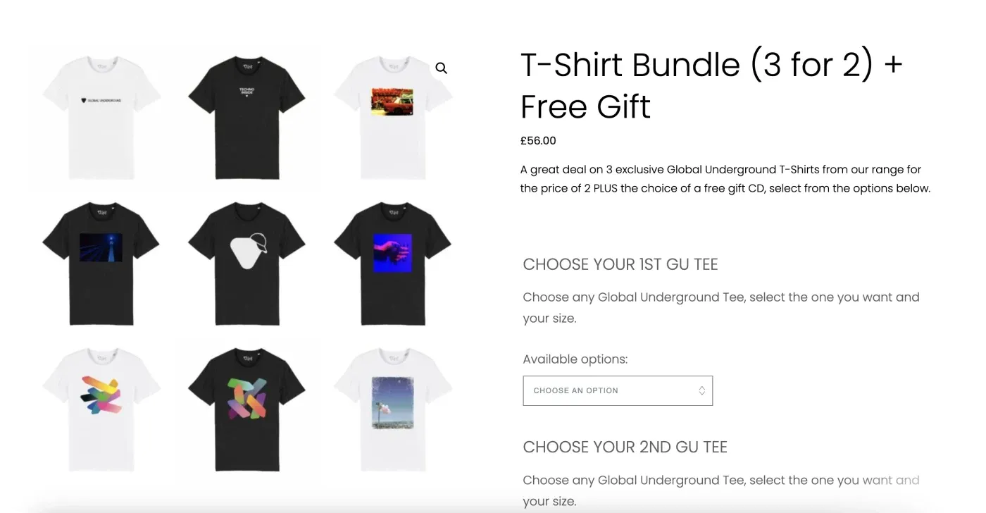 Buy More, Save More Buy More, Save More