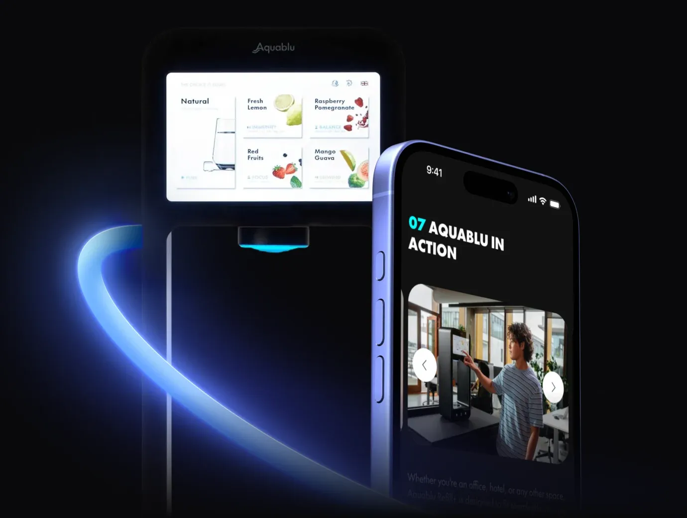 Case Aquablu Case Aquablu