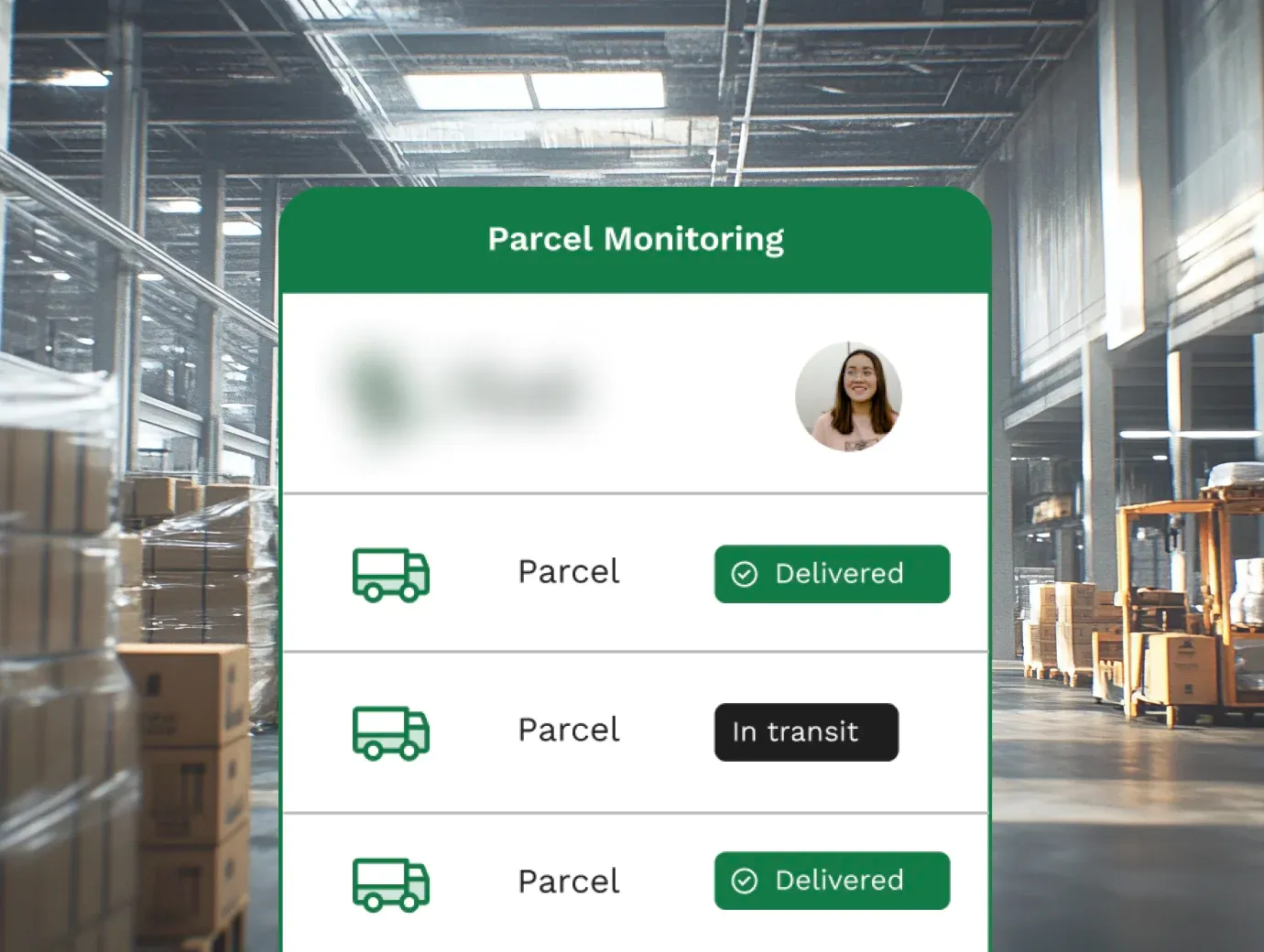 A Shopify public app for a logistics company A Shopify public app for a logistics company