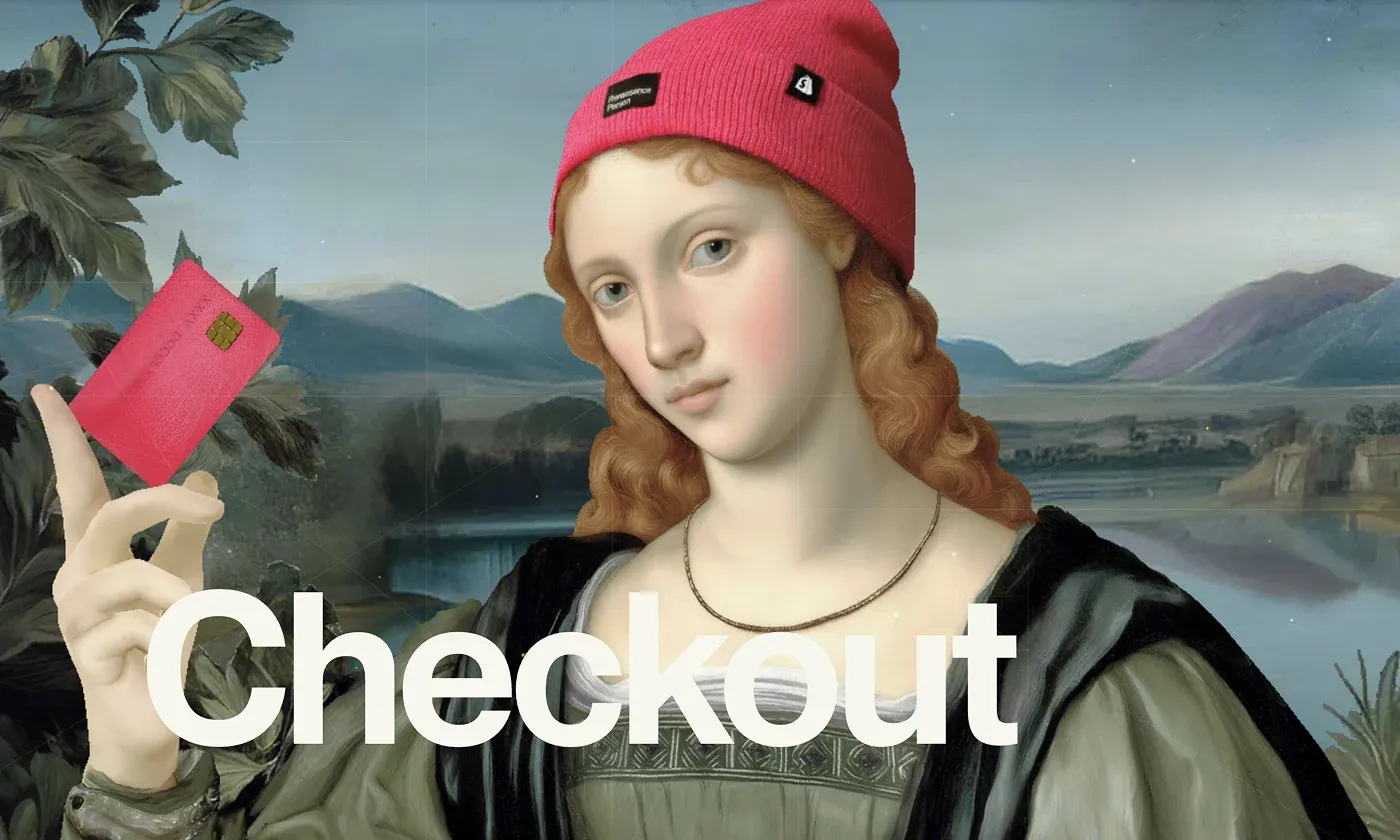 Checkout category Checkout category