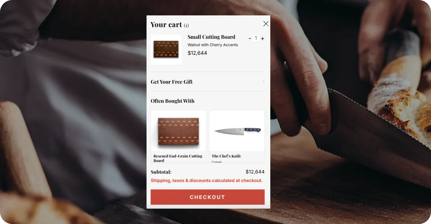 Complementary bundles Complementary bundles