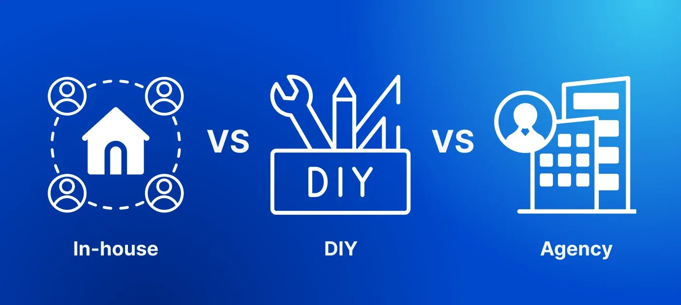 Cost to build a Shopify website: agency vs DIY vs in-house team