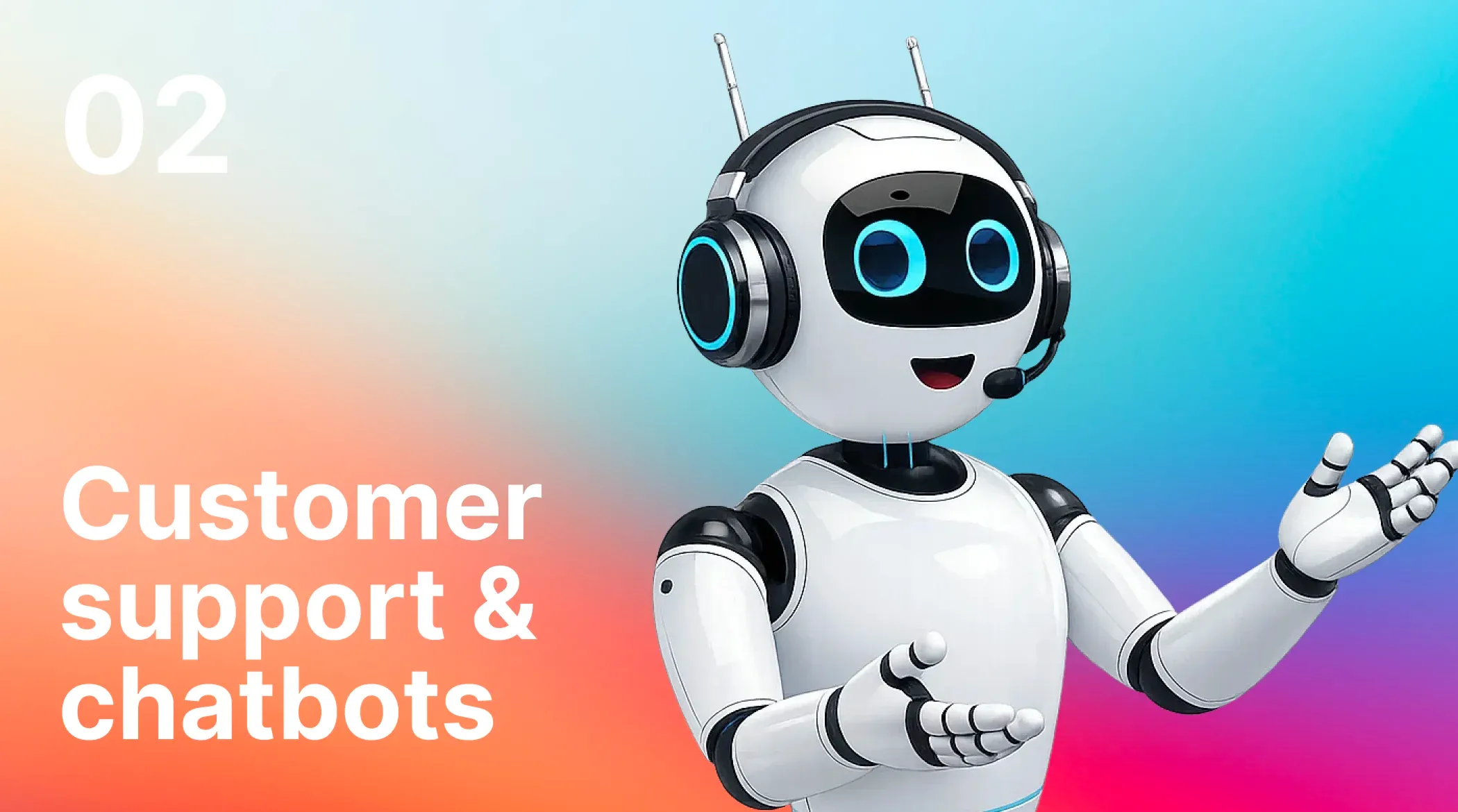 Ecommerce AI agents for customer service