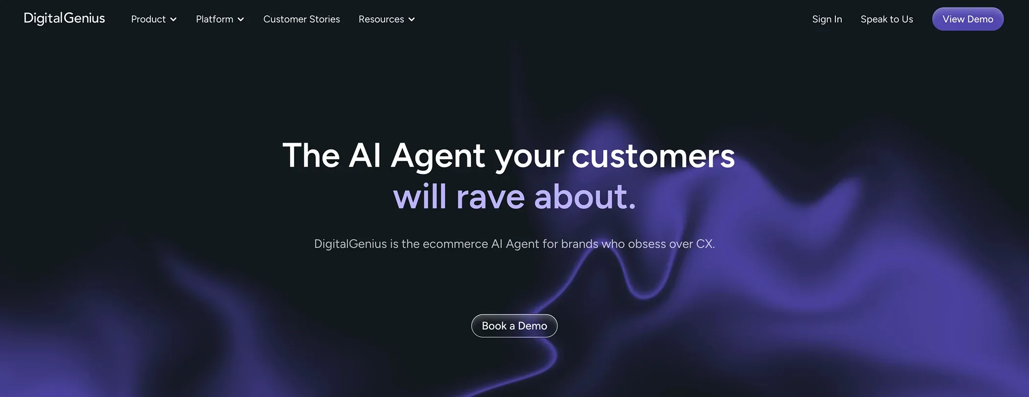 DigitalGenius DigitalGenius