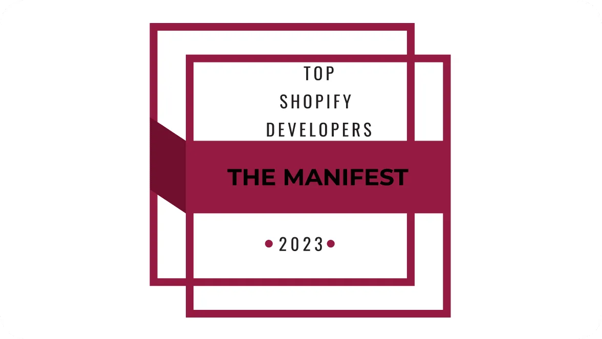 DigitalSuits Is One of the Top 100 Shopify Developers on The Manifest