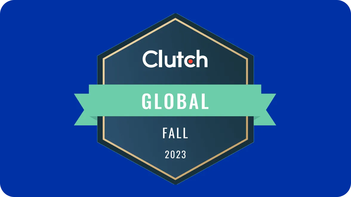 DigitalSuits Has Been Named a Clutch Global and Clutch Champion Winner