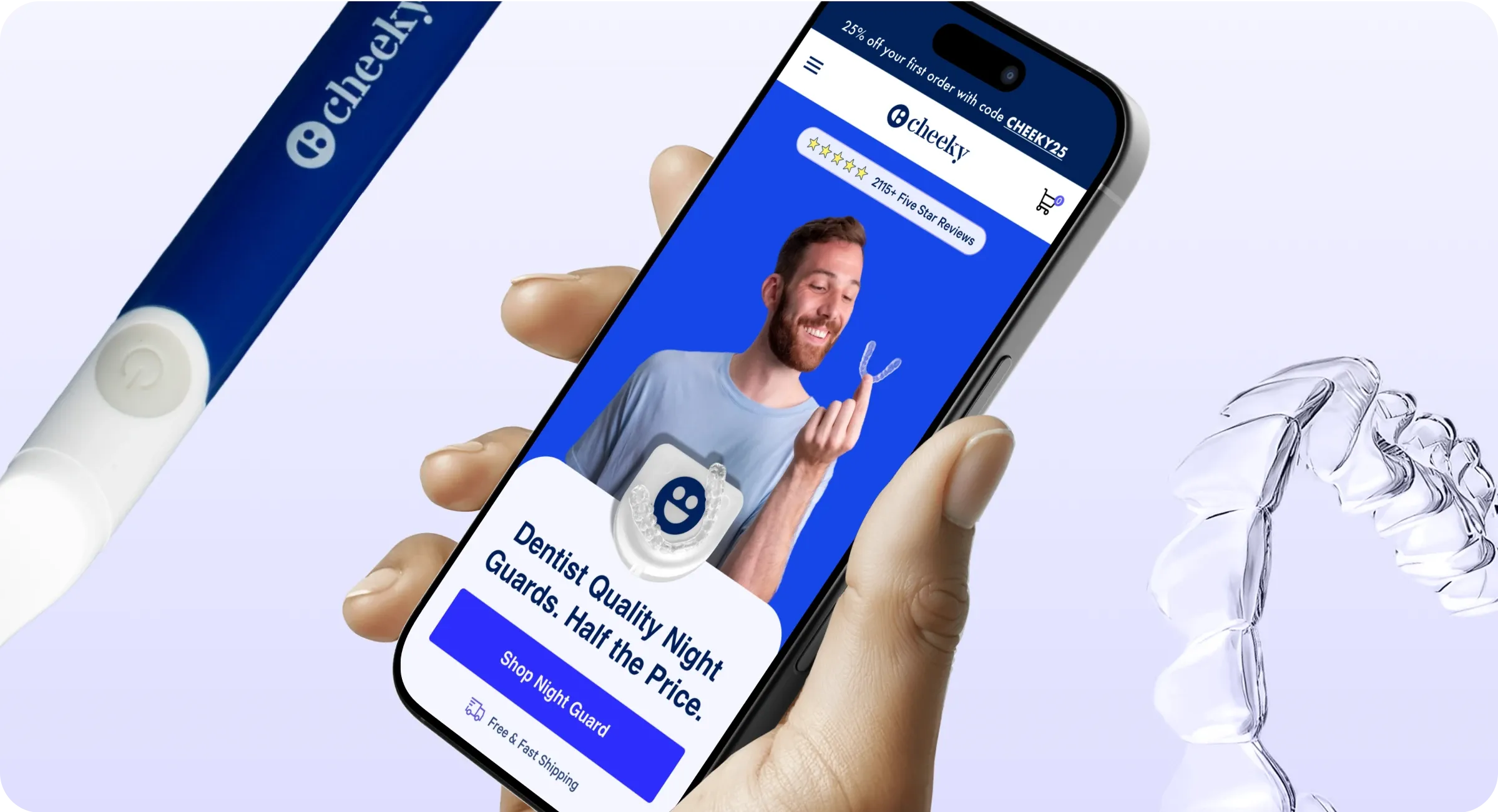 DigitalSuits solutions for Cheeky