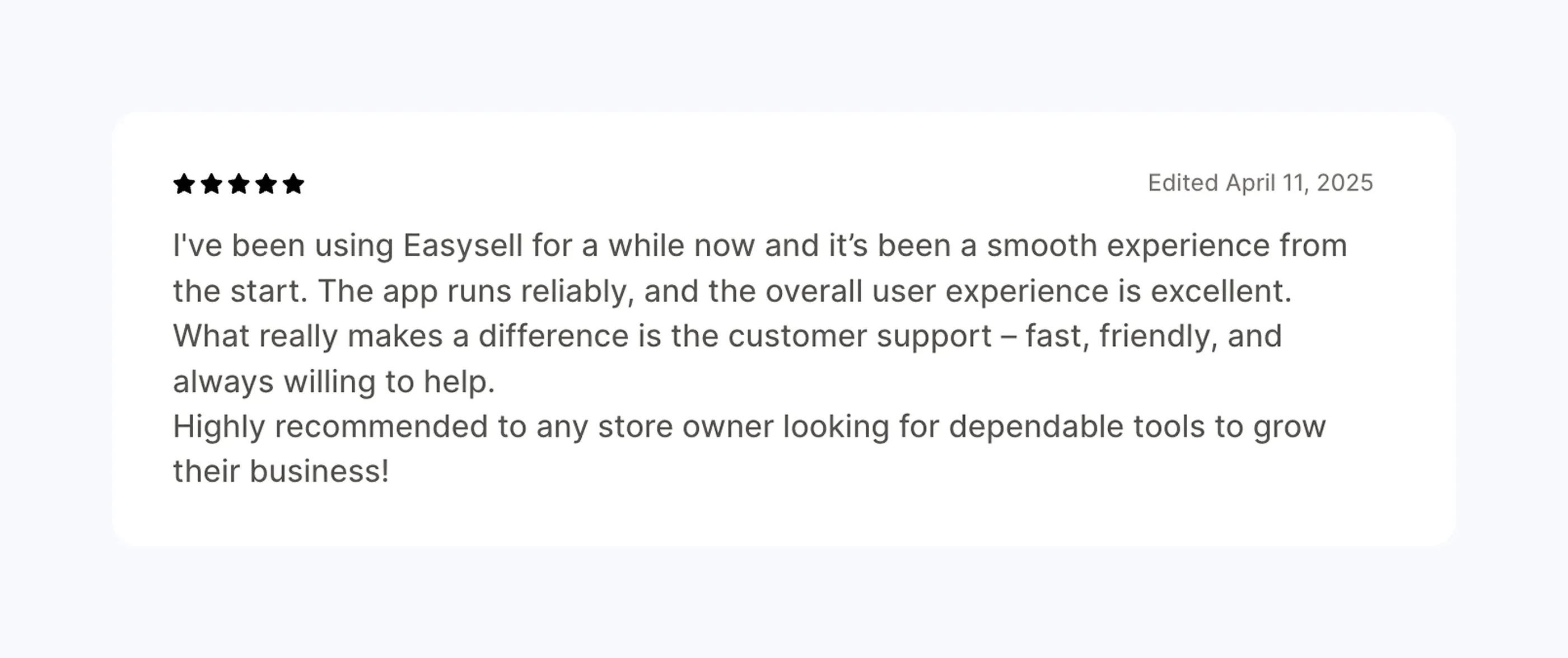 EasySell review EasySell review