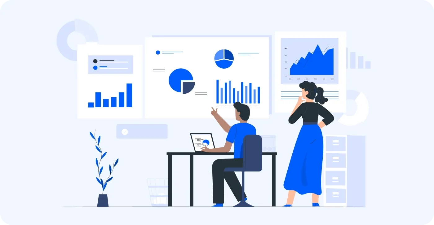 Employ data analytics Employ data analytics