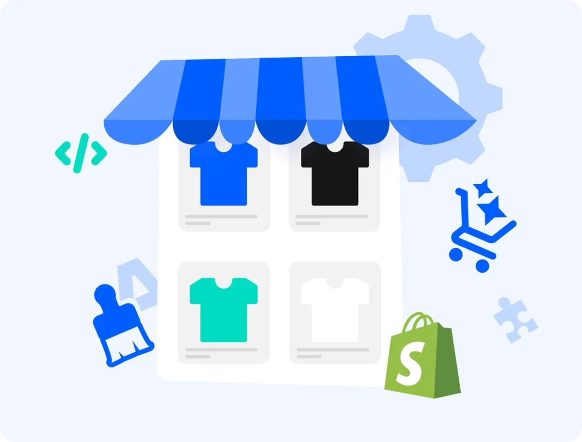 Enhance your brand visibility and boost sales with Shopify customizations