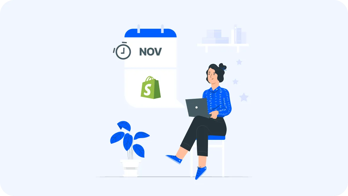 Essential Shopify Updates in November