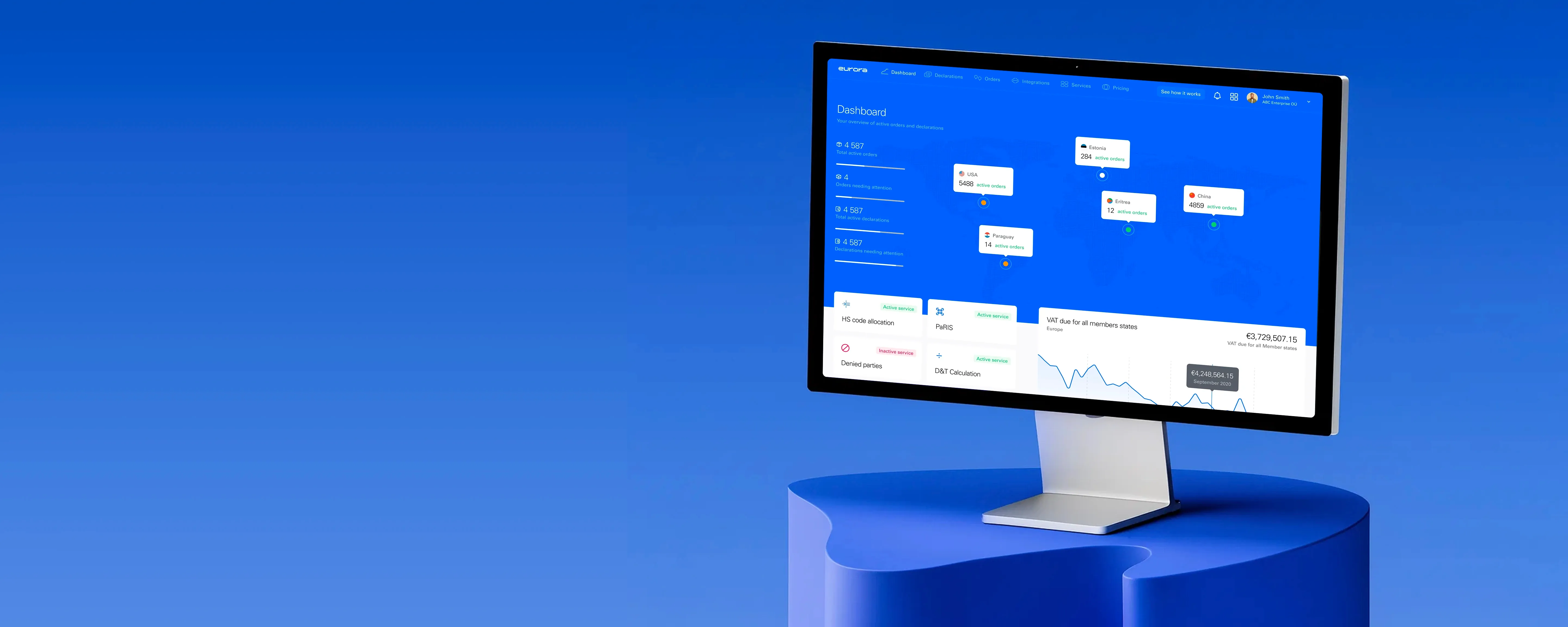 Eurora cases Eurora cases