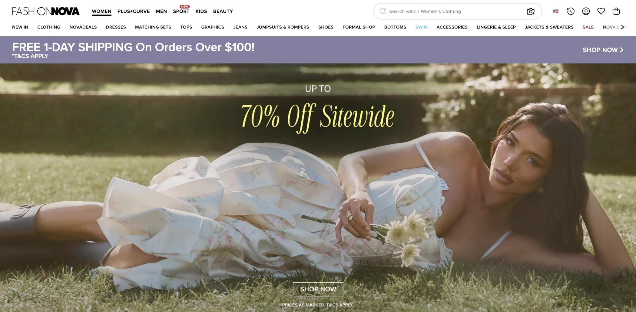 FashionNova FashionNova