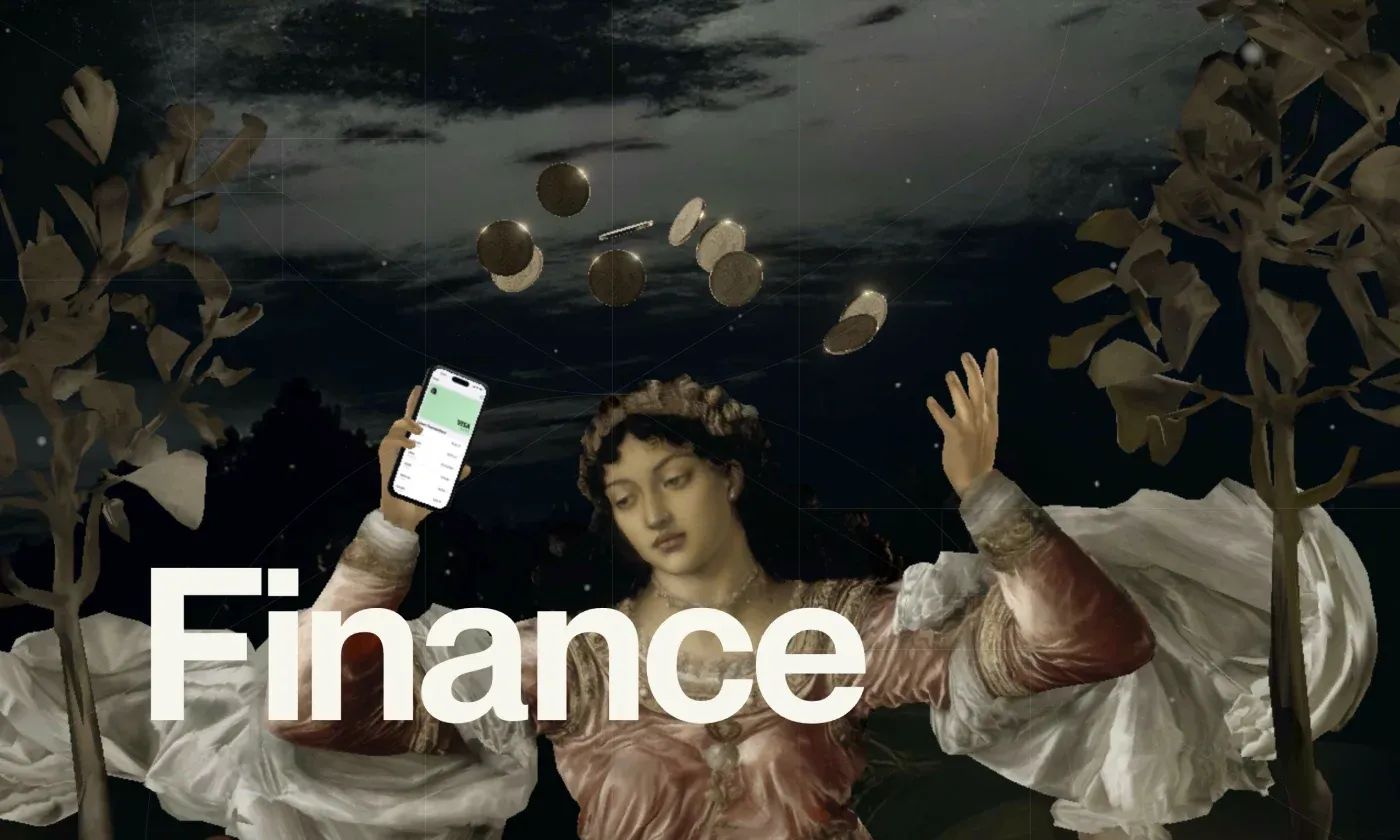 Finance category Finance category