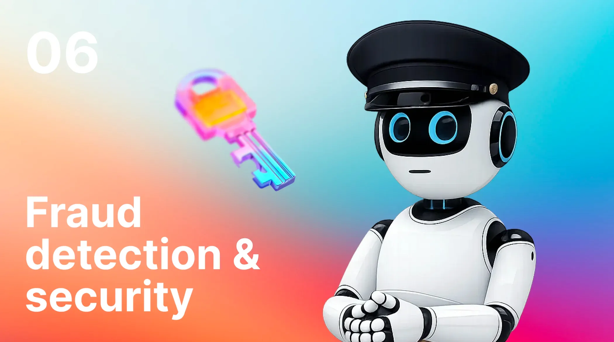 Ecommerce AI agents for fraud detection and security