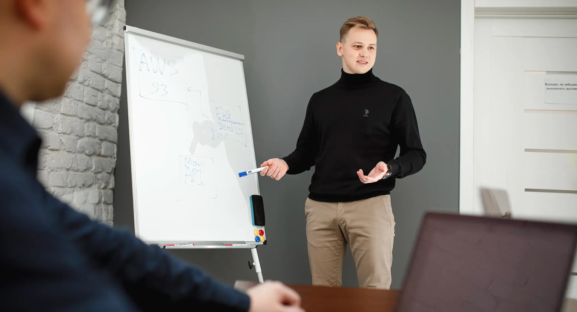 From idea to great results From idea to great results