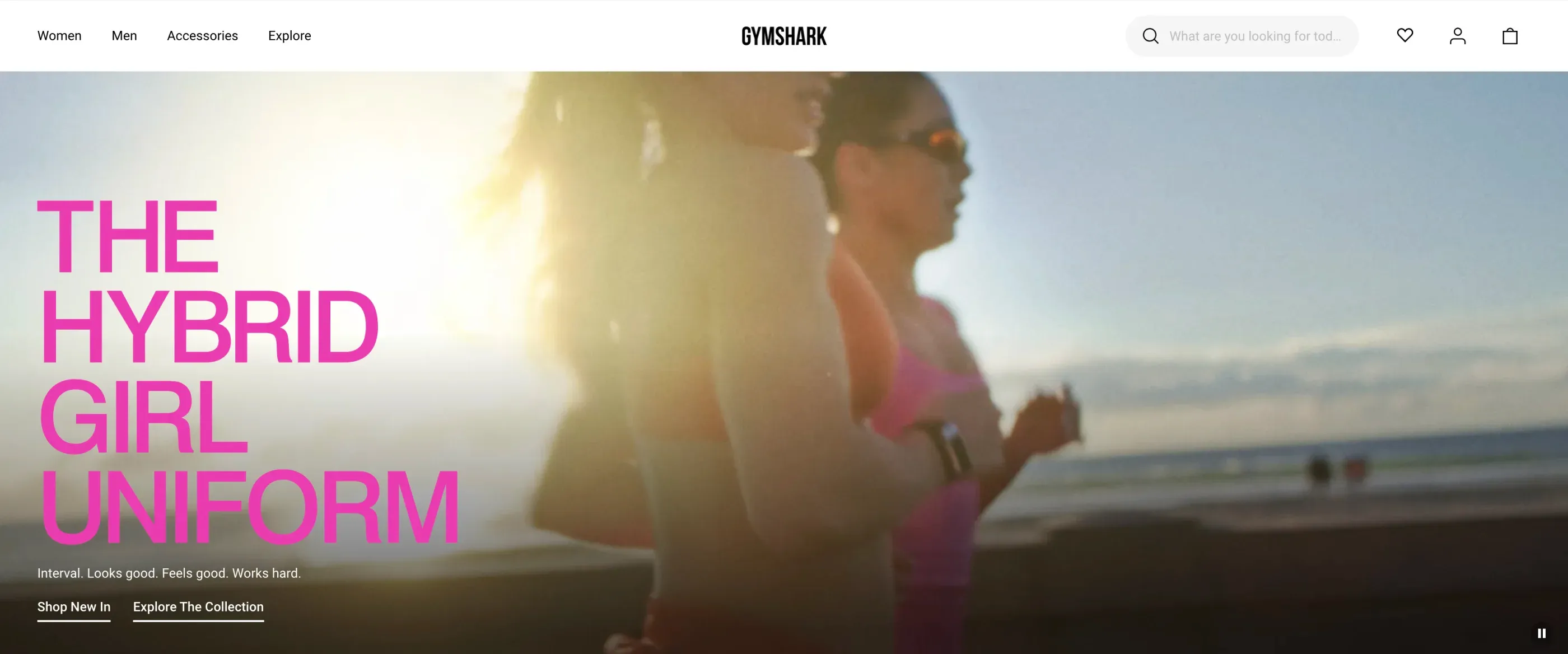 Gymshark UK Shopify store Gymshark UK Shopify store