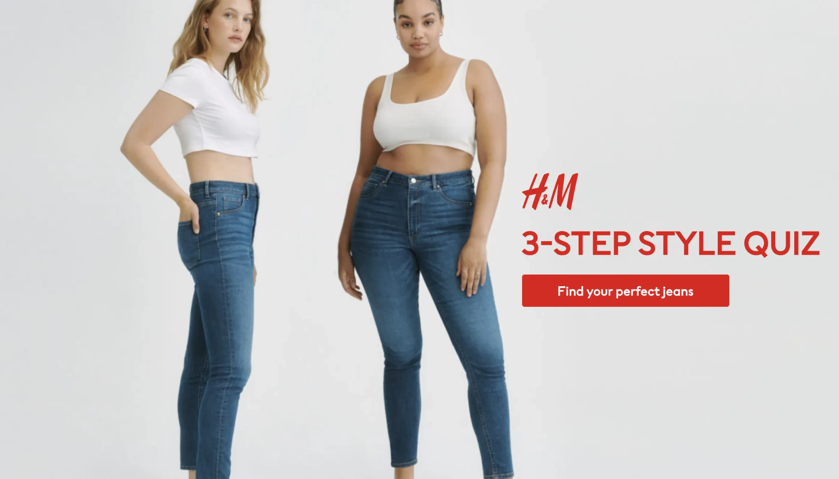 H&M AI chatbot example