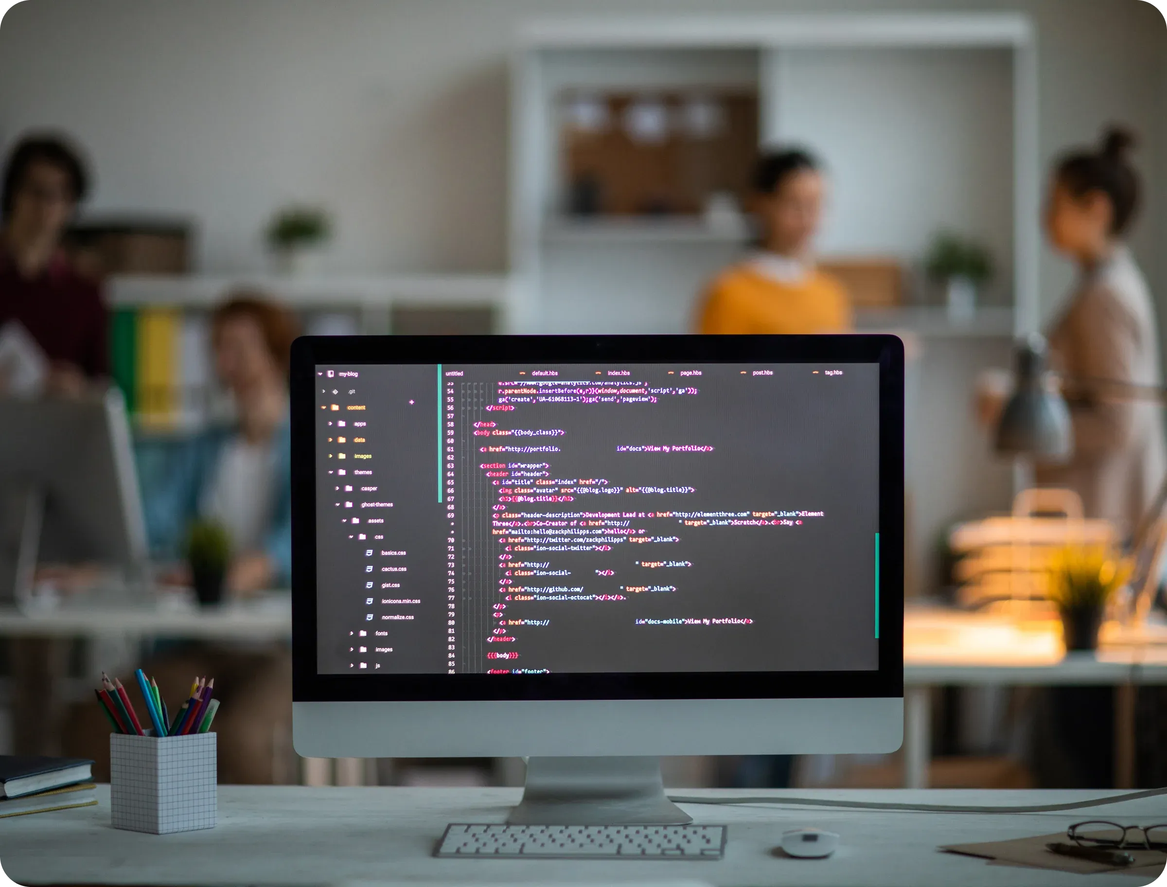 Hit the target with expert web development for small businesses