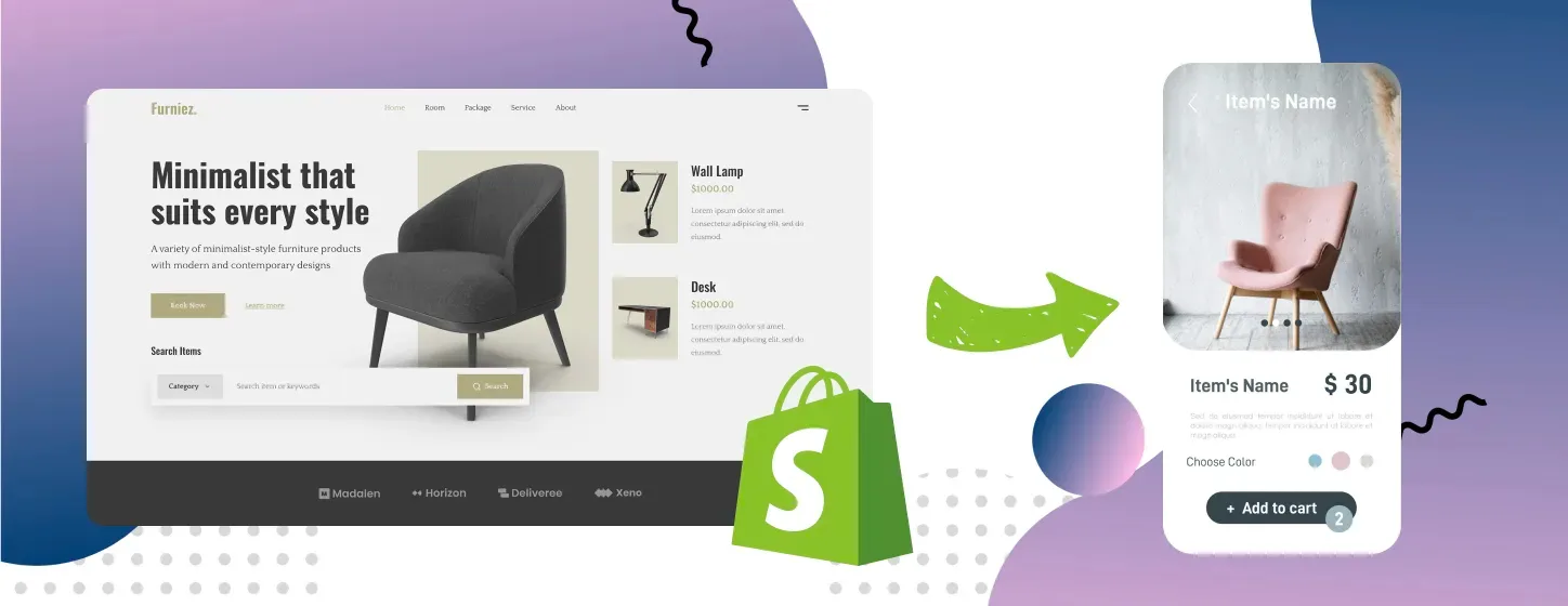 How to Turn Your Shopify Store into a Mobile App With and Without React Native How to Turn Your Shopify Store into a Mobile App With and Without React Native