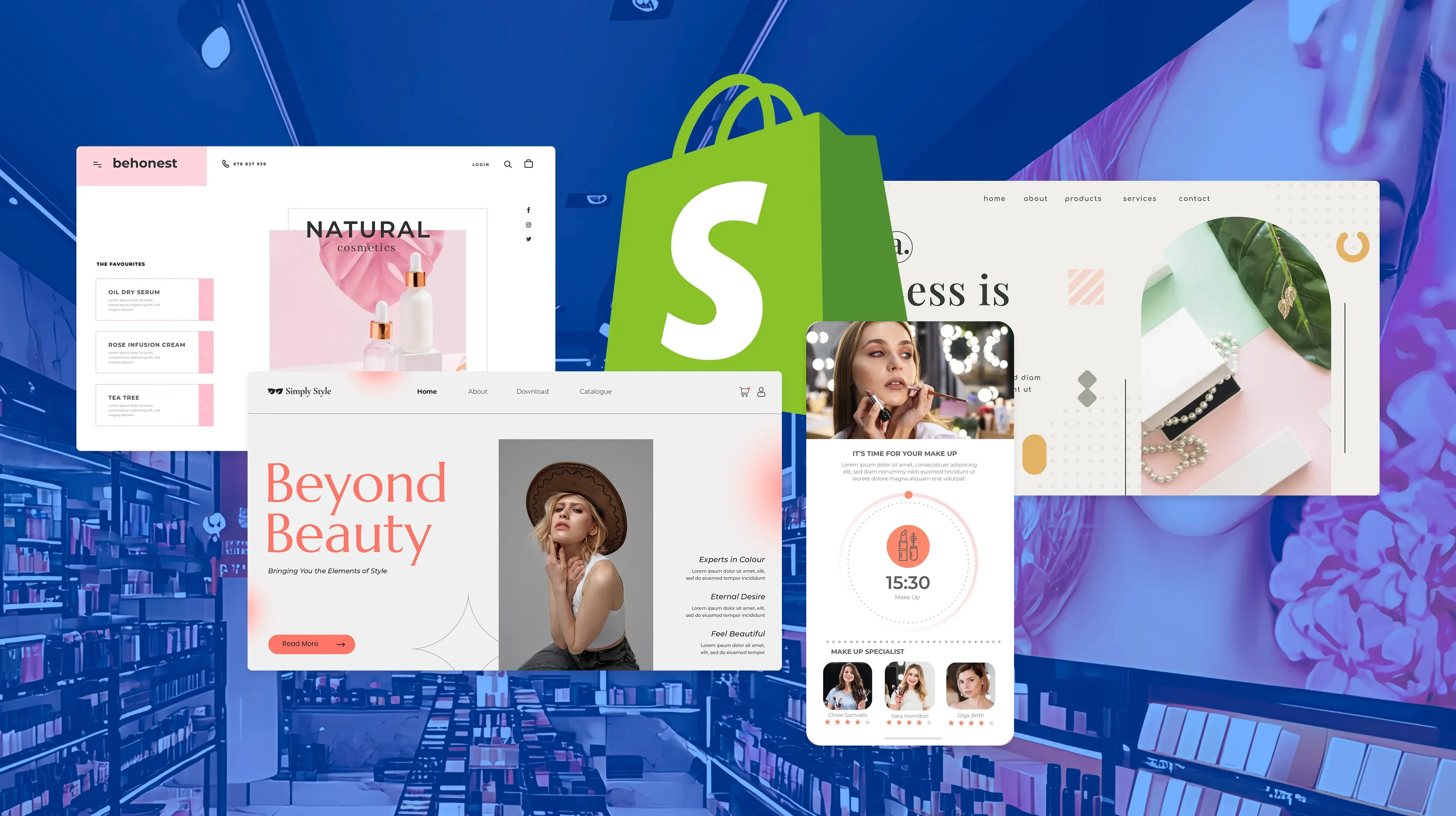 Best Shopify Themes for Beauty Stores to Impress Shoppers and Get More Sales Best Shopify Themes for Beauty Stores to Impress Shoppers and Get More Sales