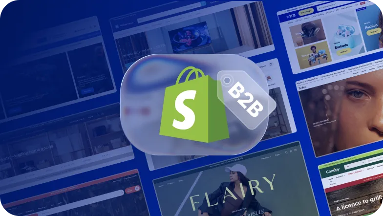 Shopify Themes for B2B Shopify Themes for B2B