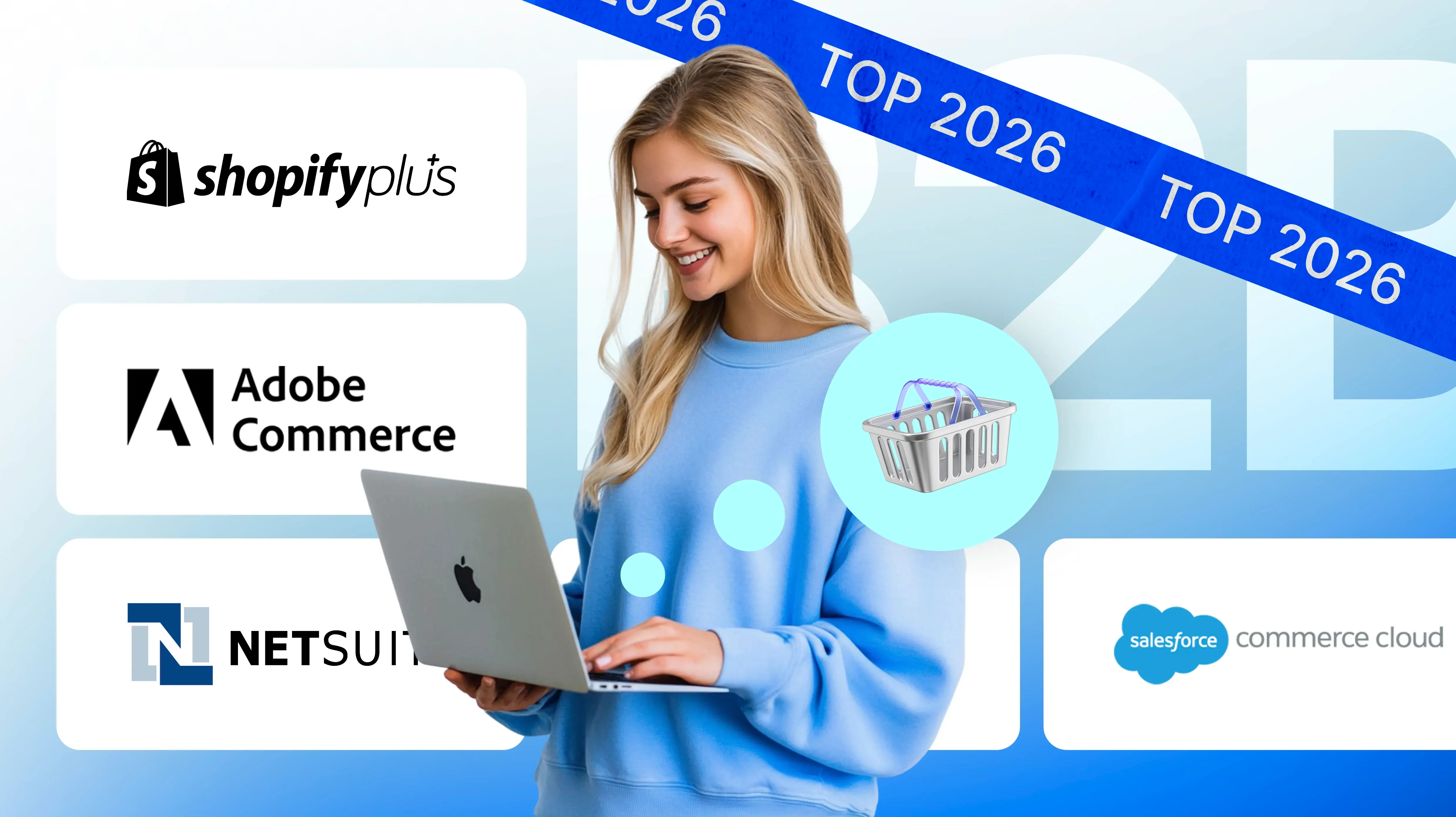 Best B2B Ecommerce Platforms in 2026