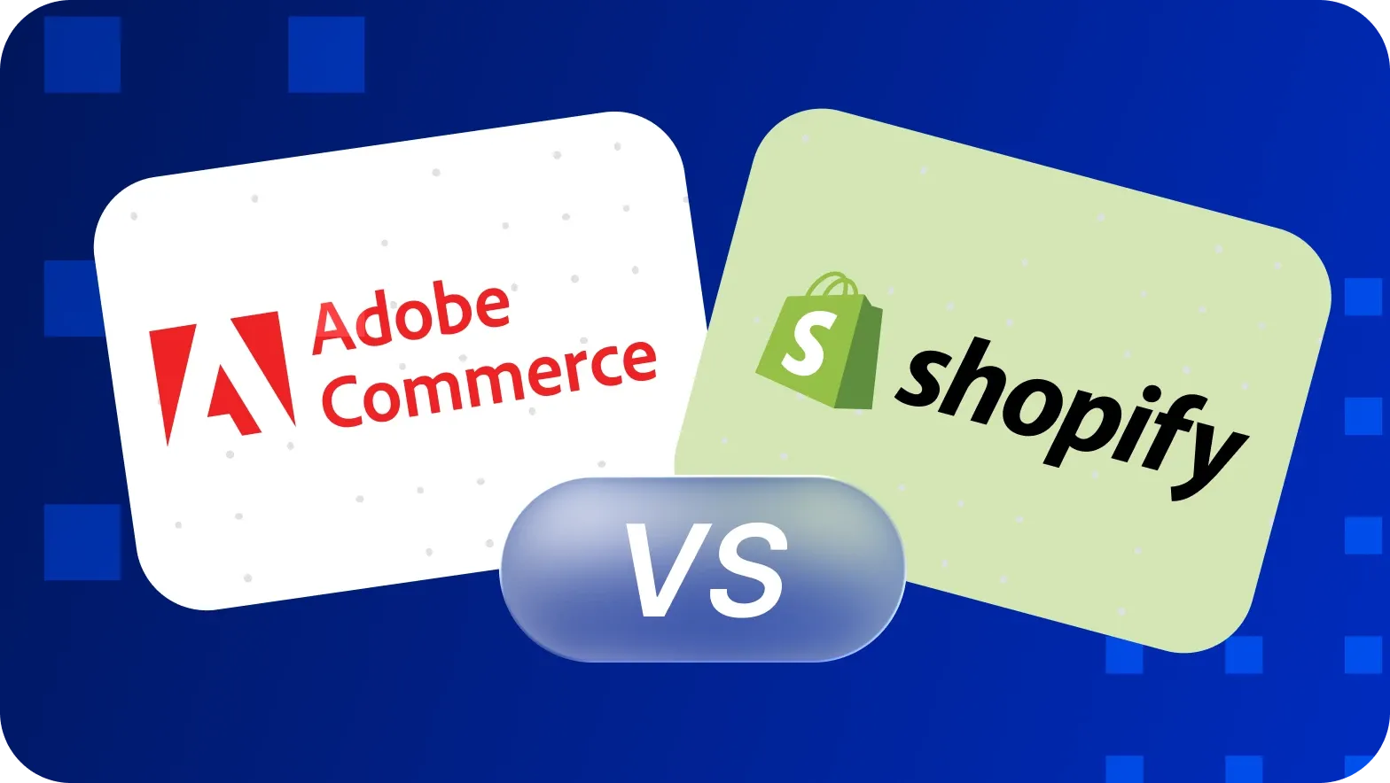 Shopify vs Adobe Commerce Shopify vs Adobe Commerce