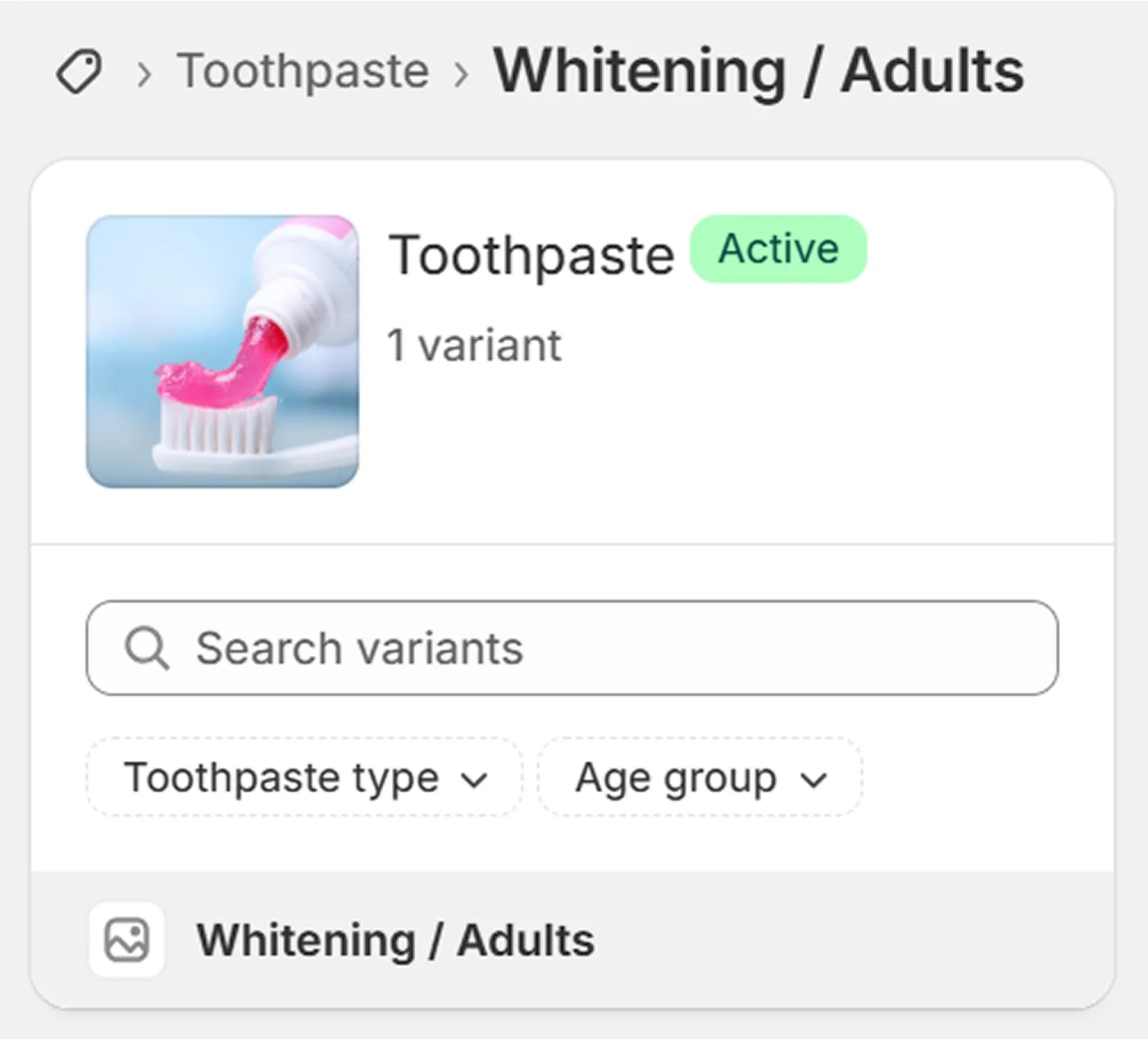 Improved admin navigation Improved admin navigation