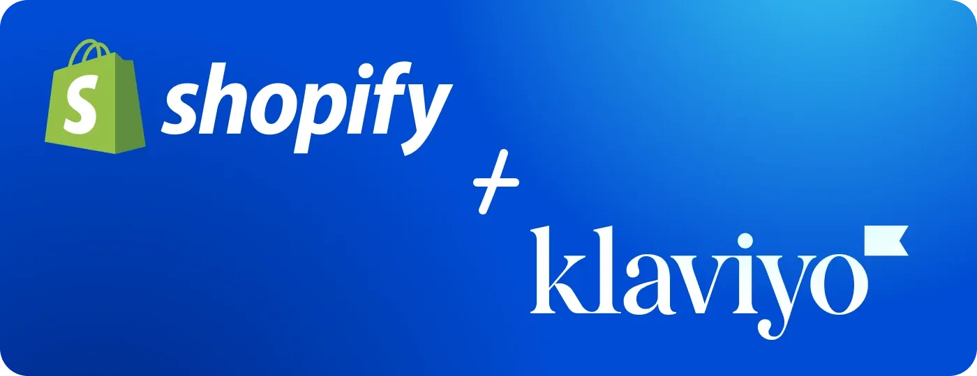 Klaviyo-Shopify integration Klaviyo-Shopify integration