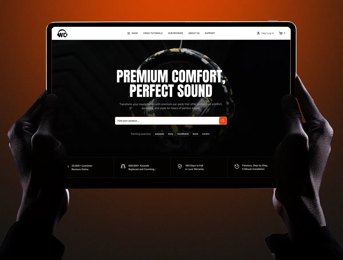 Lightning-fast performance with the right Shopify website design services Lightning-fast performance with the right Shopify website design services