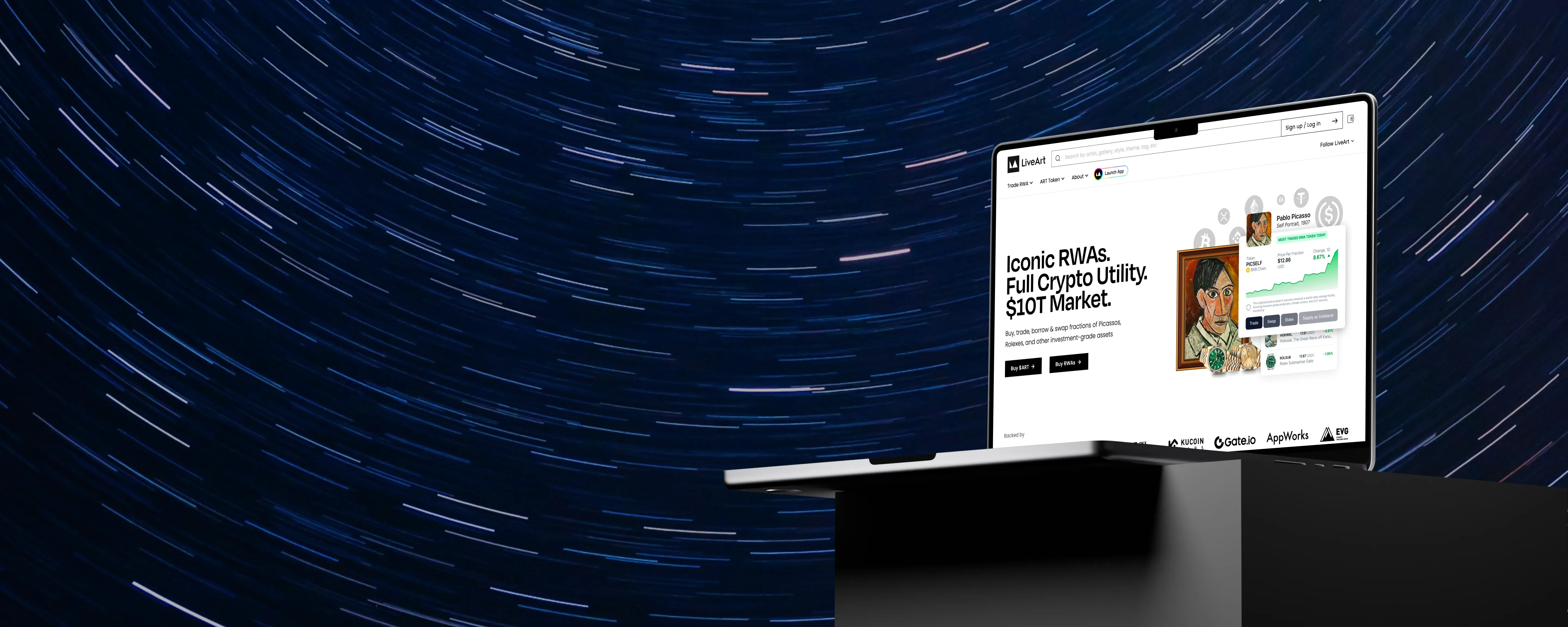 LiveArt case LiveArt case