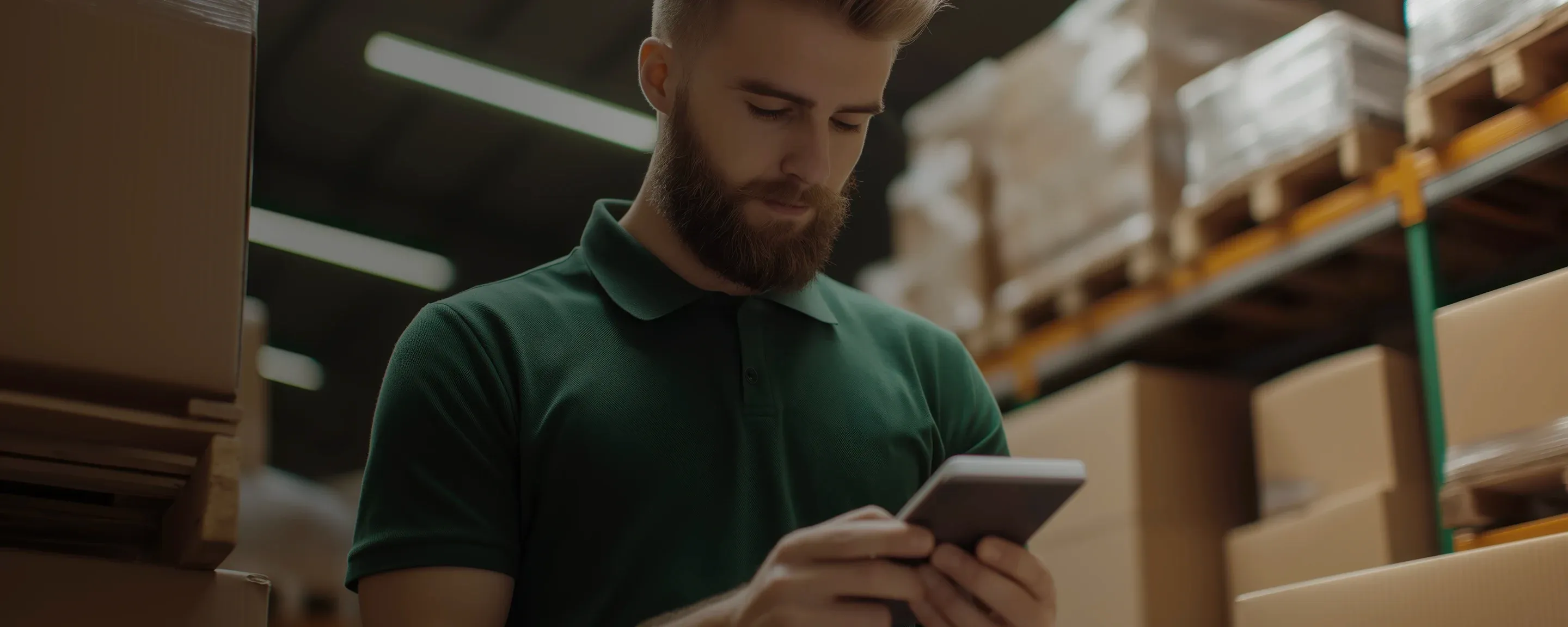 Logistic platform for ecomerce brands Logistic platform for ecomerce brands