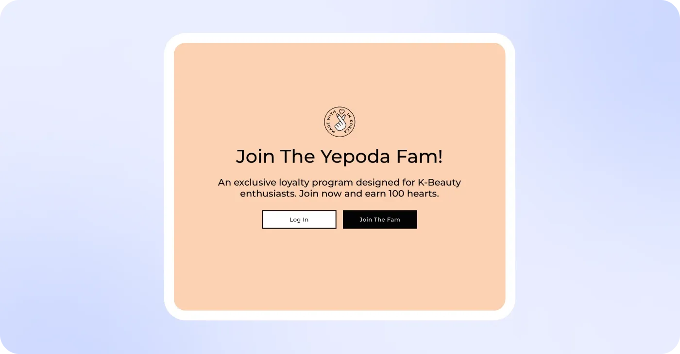 Loyalty program implementation Loyalty program implementation