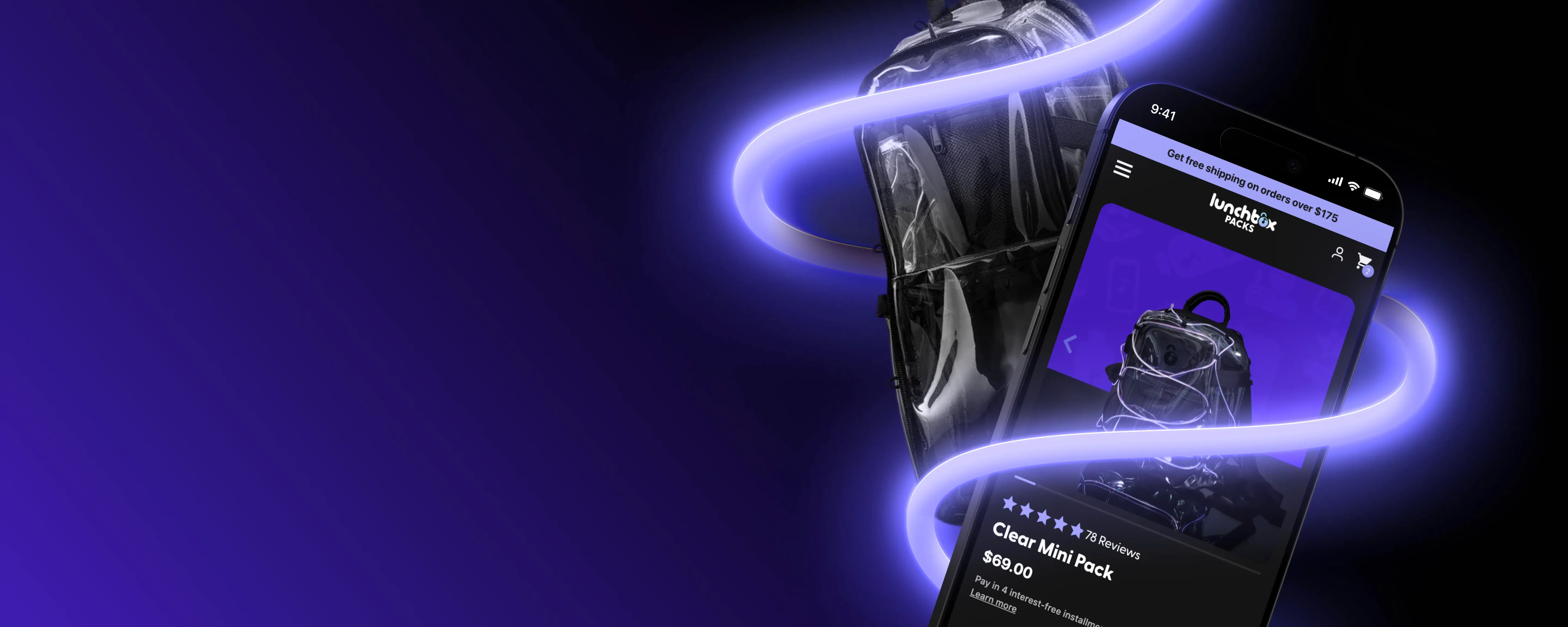 Lunchbox Packs case Lunchbox Packs case